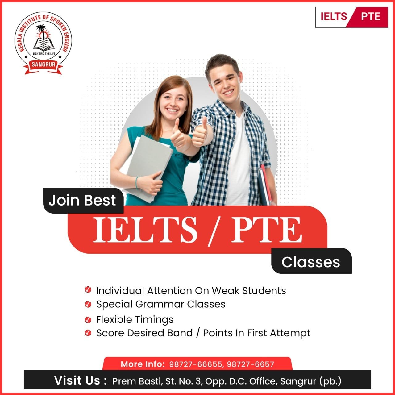 Kerala Institute of Spoken English