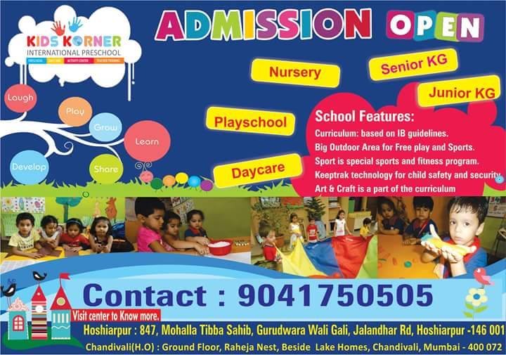 Kids Korner International Preschool