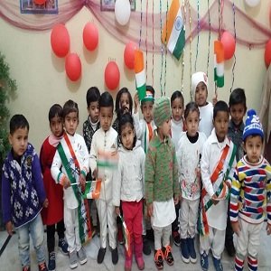 Kids Paradise Playway School