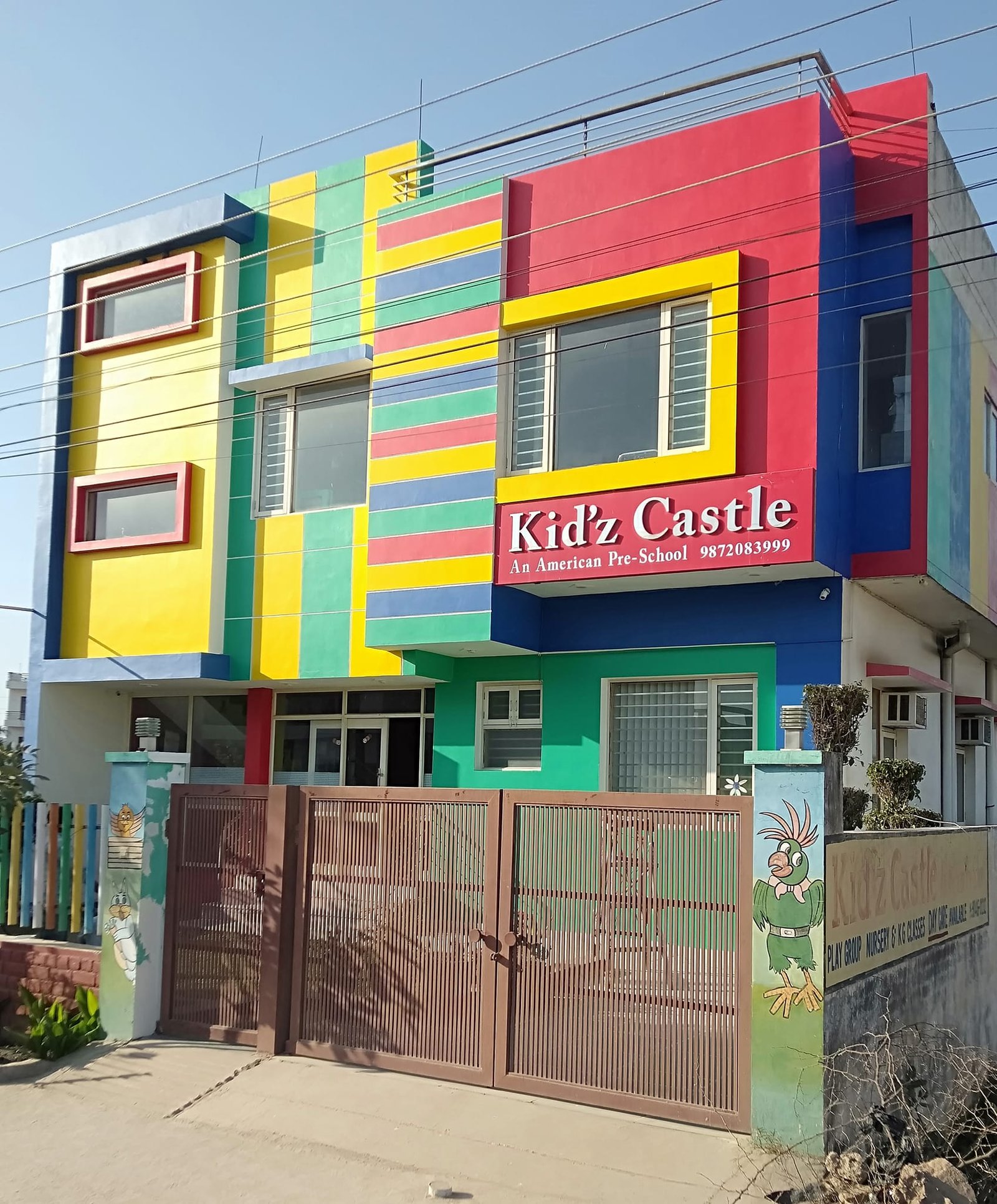 Kidz Castle