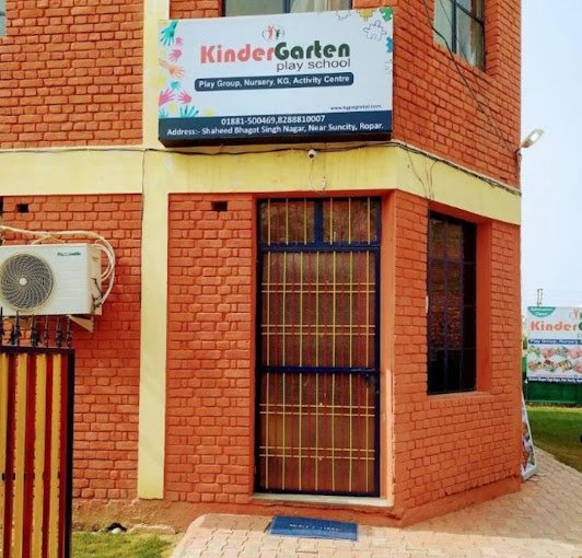 Kinder Garten Play School