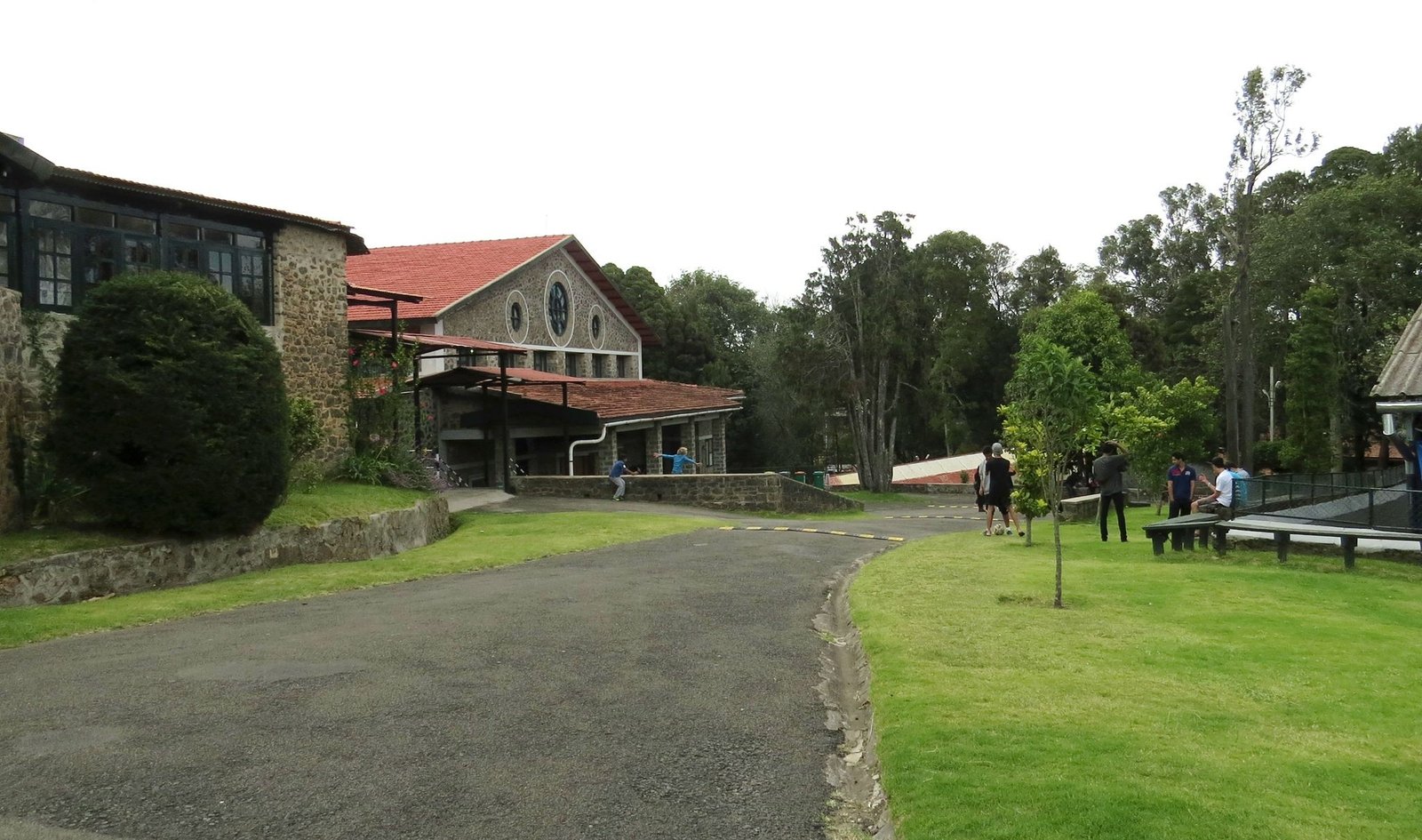 Kodaikanal International School