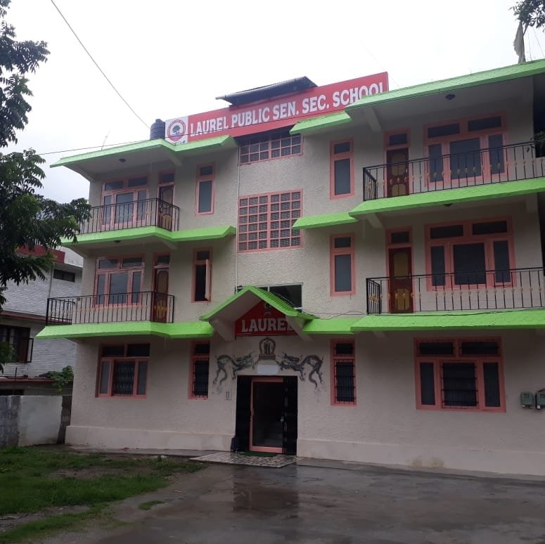 Laurel Public Sen. Sec. School