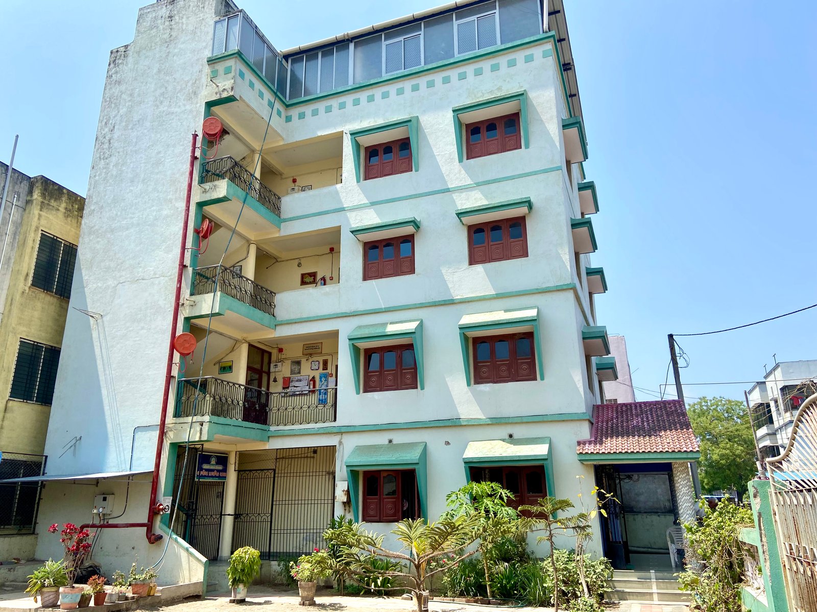Laxmiba School Sadhana Vidhyalaya