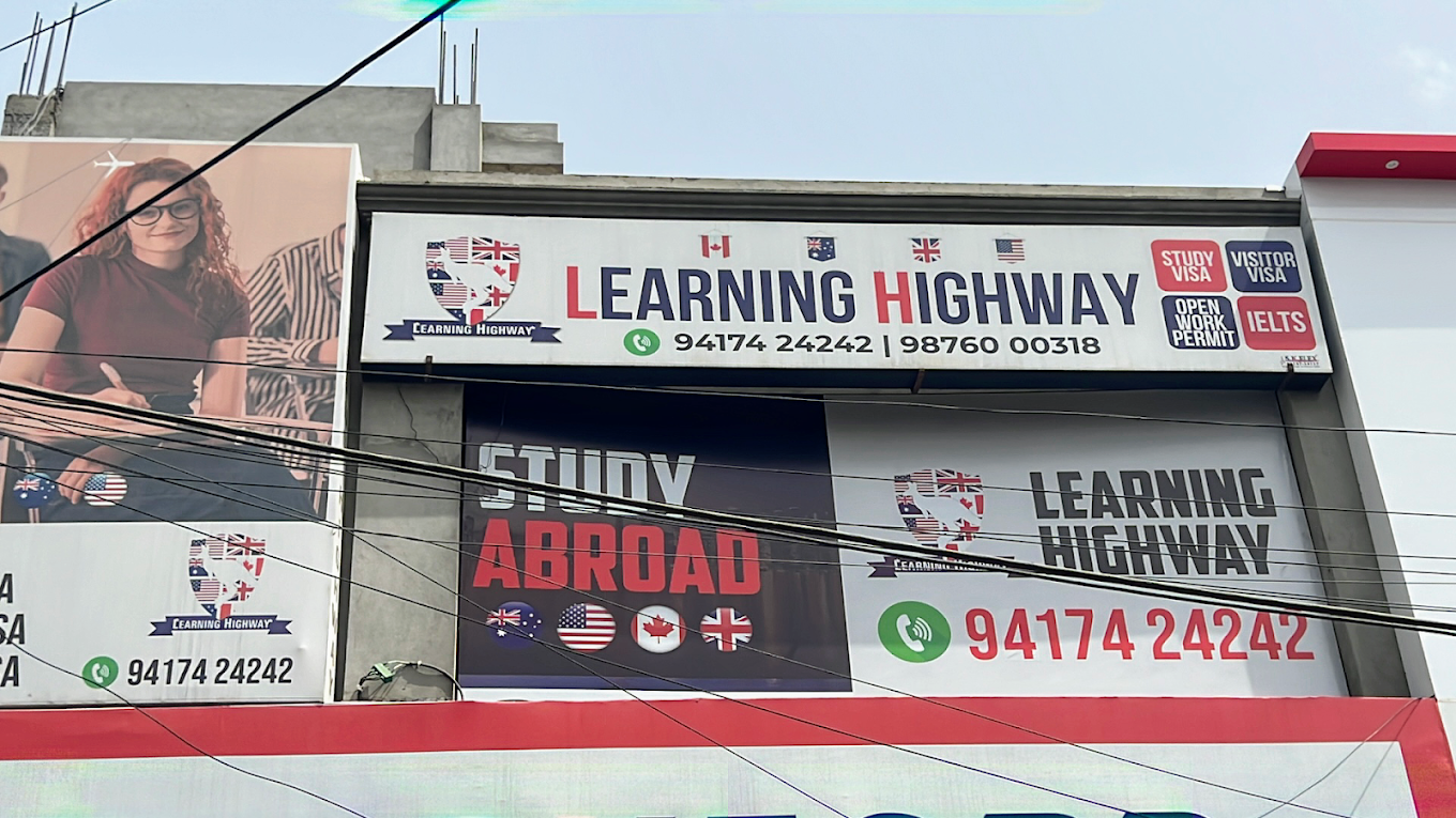 Learning Highway