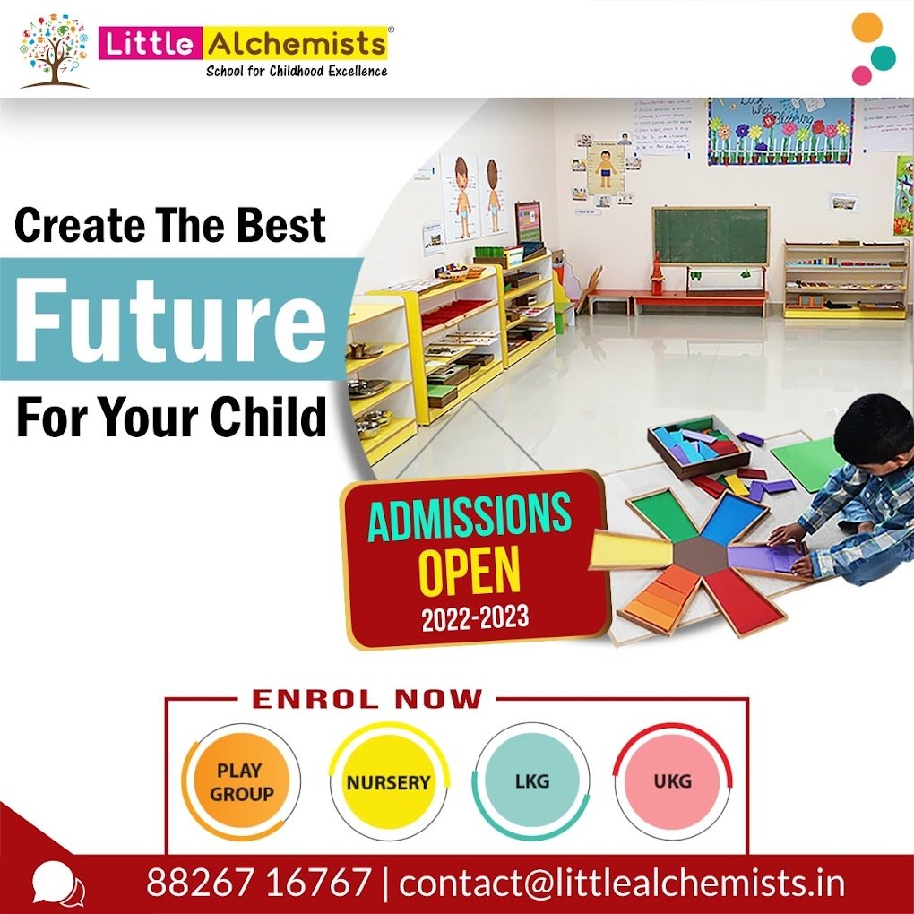 Little Alchemists Preschool