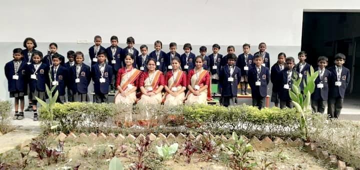 Little Angels Public School