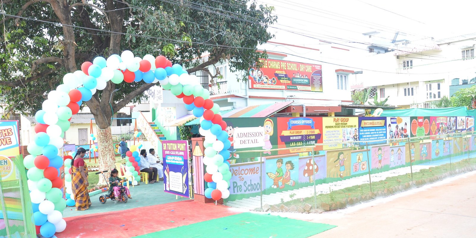 Little Charms Pre School