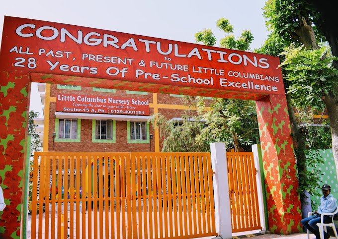 Little Columbus Nursery School
