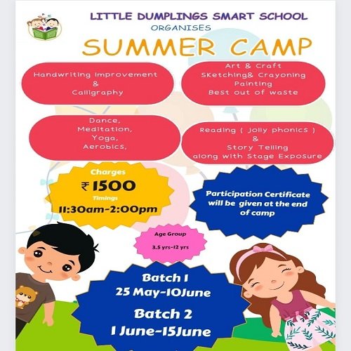 Little Dumplings Smart School