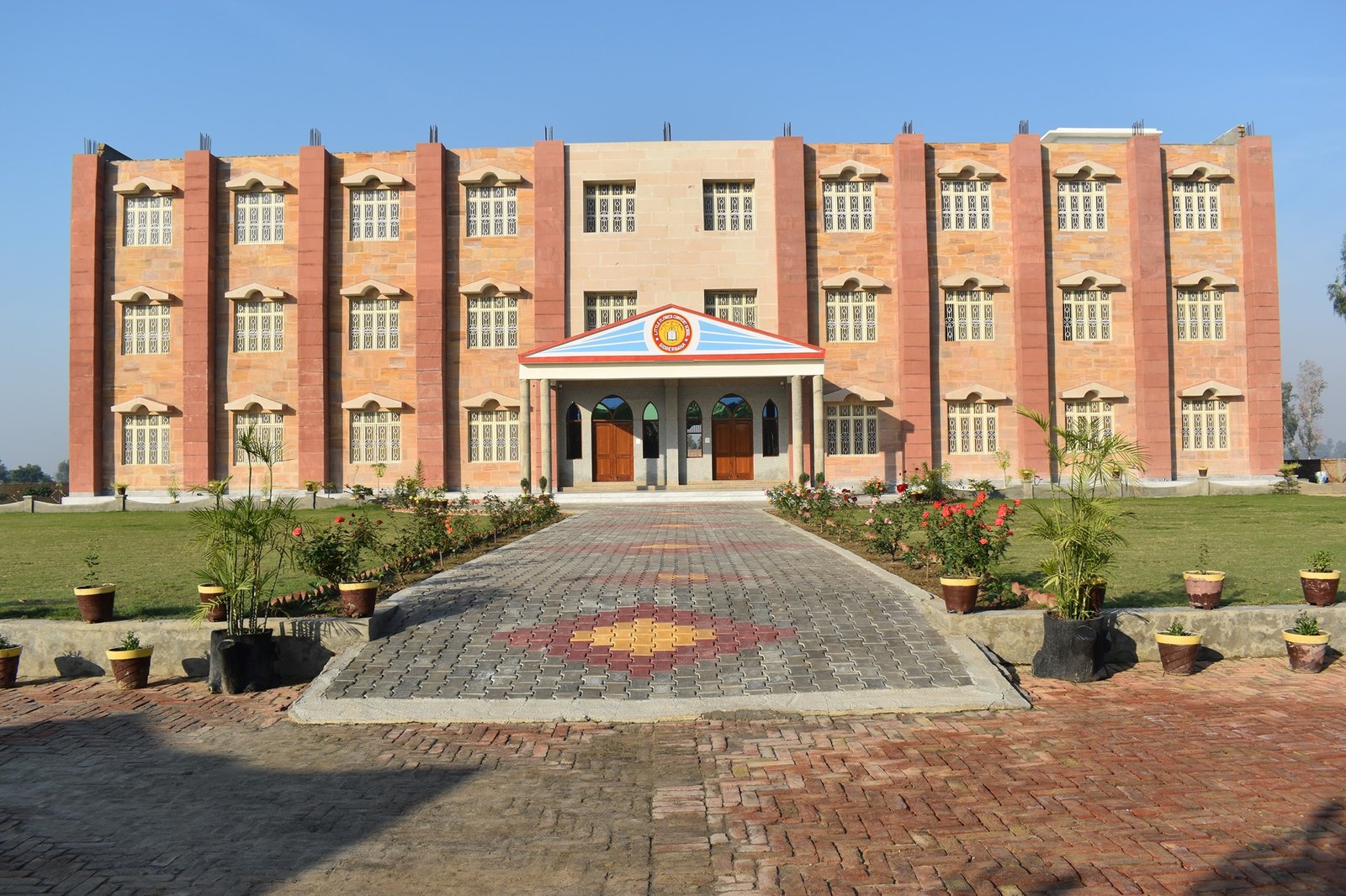 Little Flower Convent School