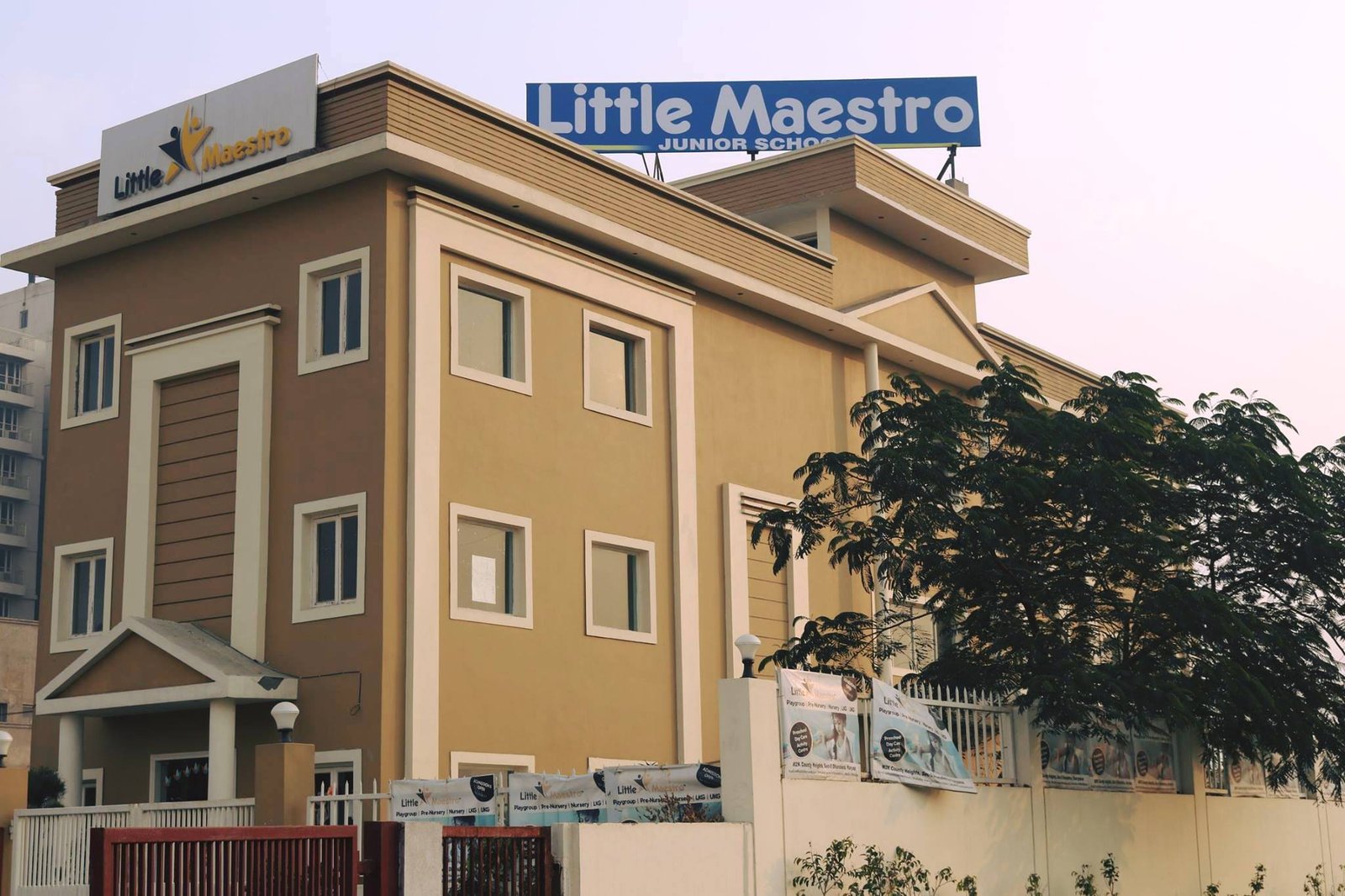 Little Maestro Junior School