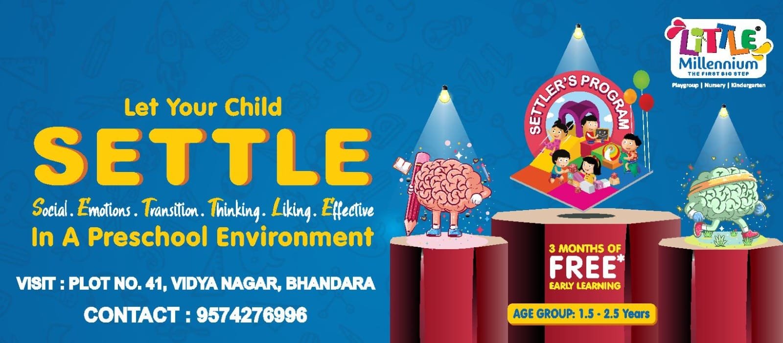 Little Millennium Preschool