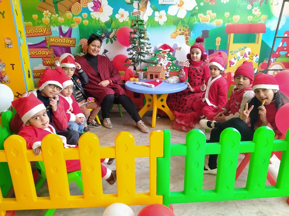 Little steps playway school