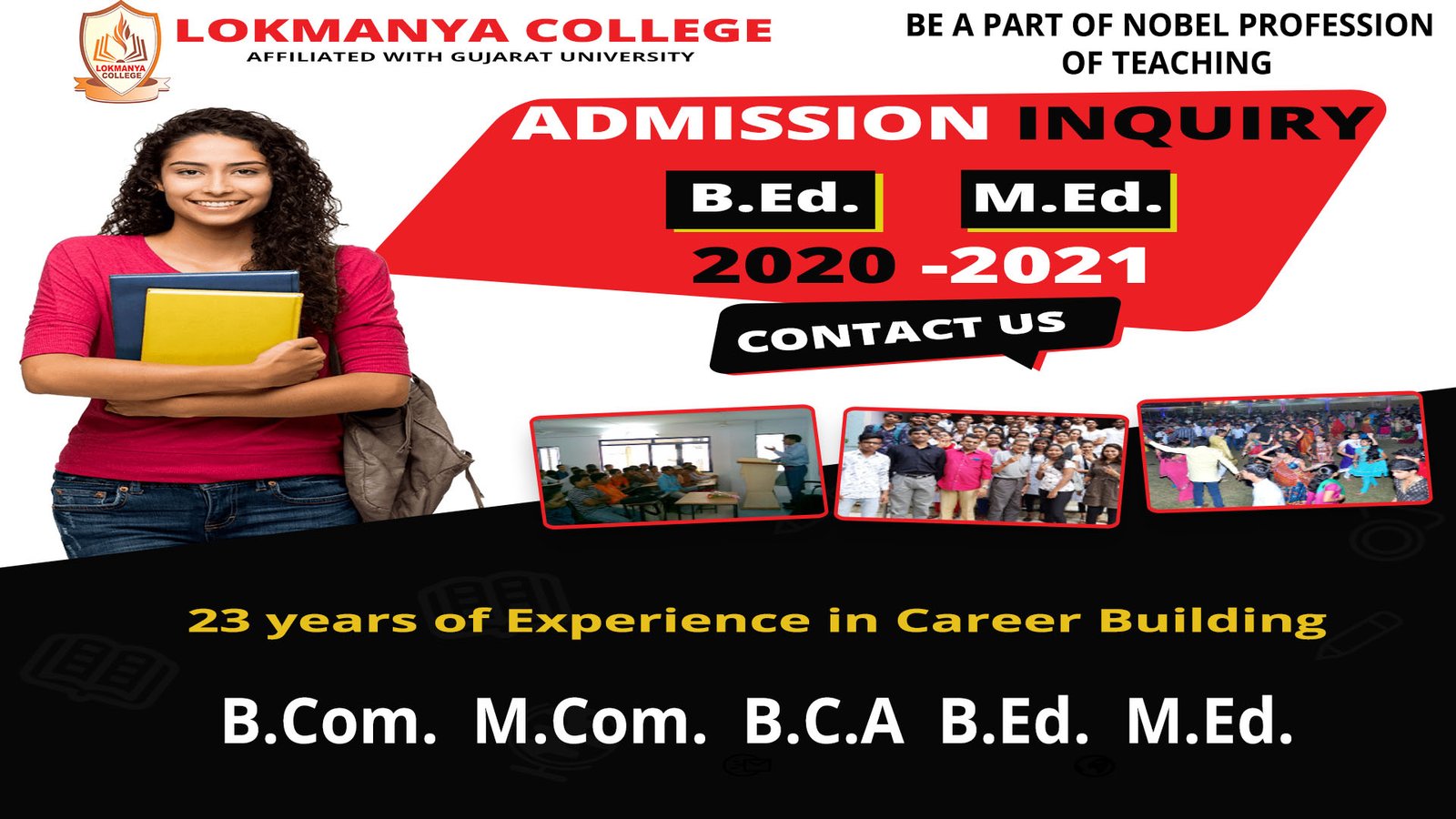 Lokmanya College