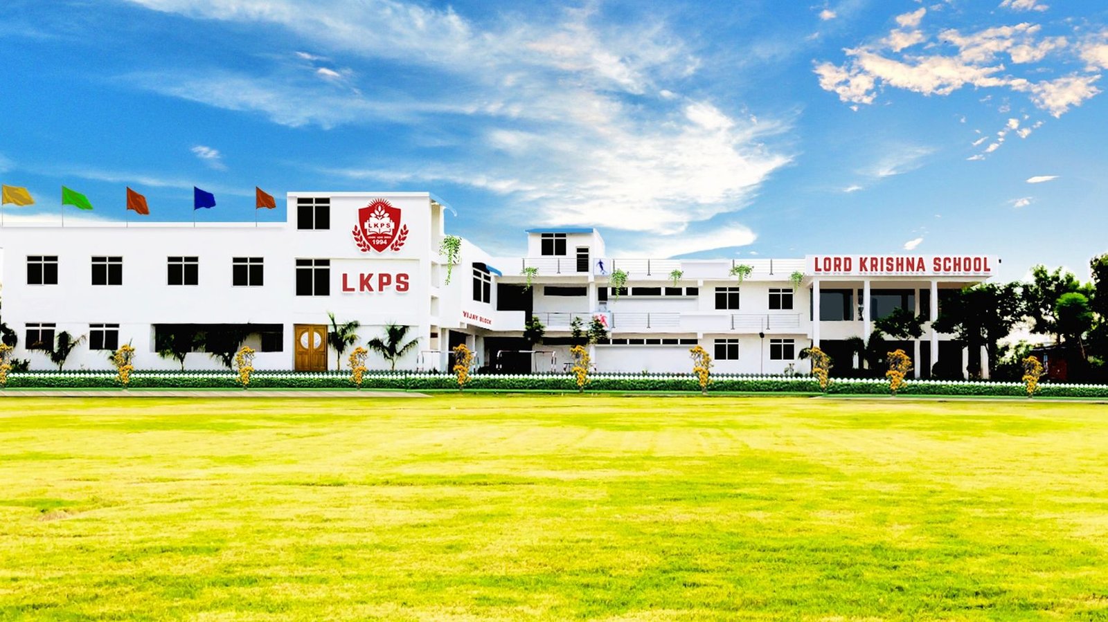Lord Krishna Public Sr. Sec. School