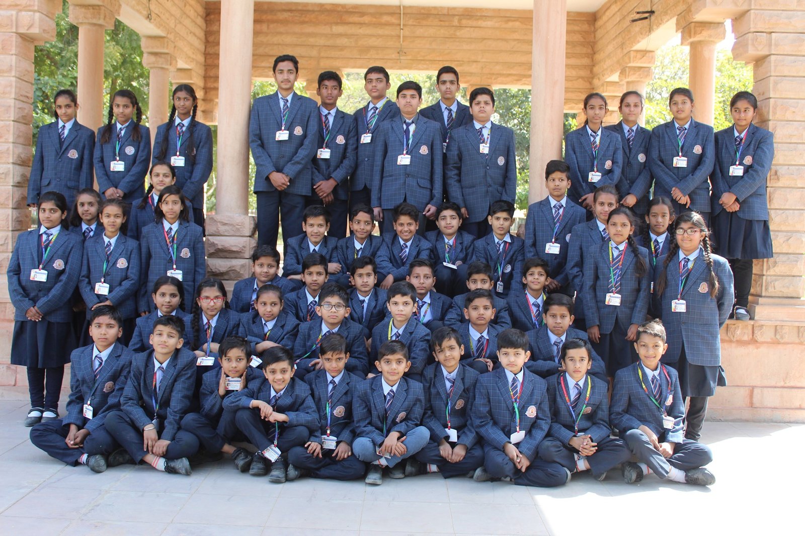 Lords Convent Public School