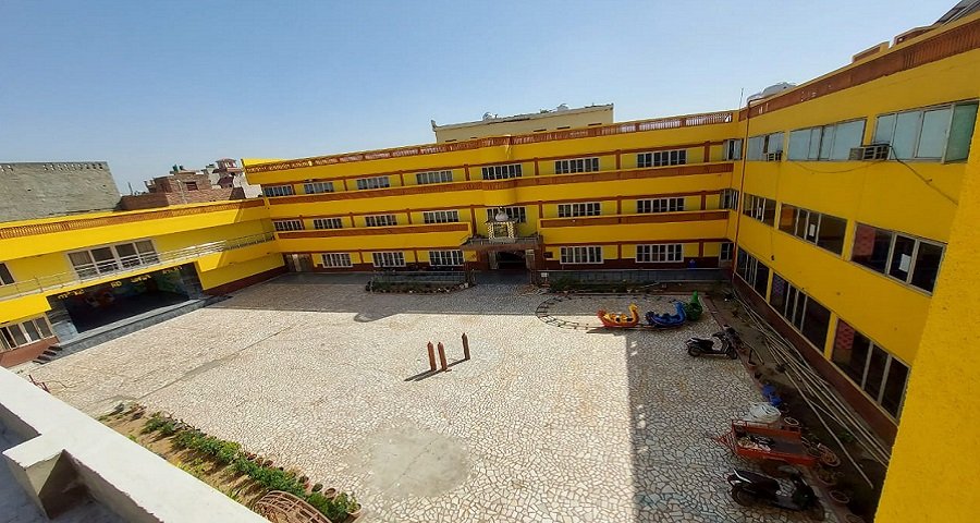 M.S. Saraswati Sr. Sec. School