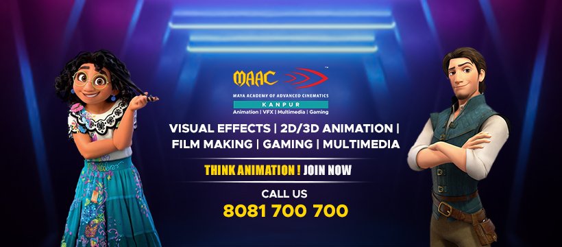 Maac Animation