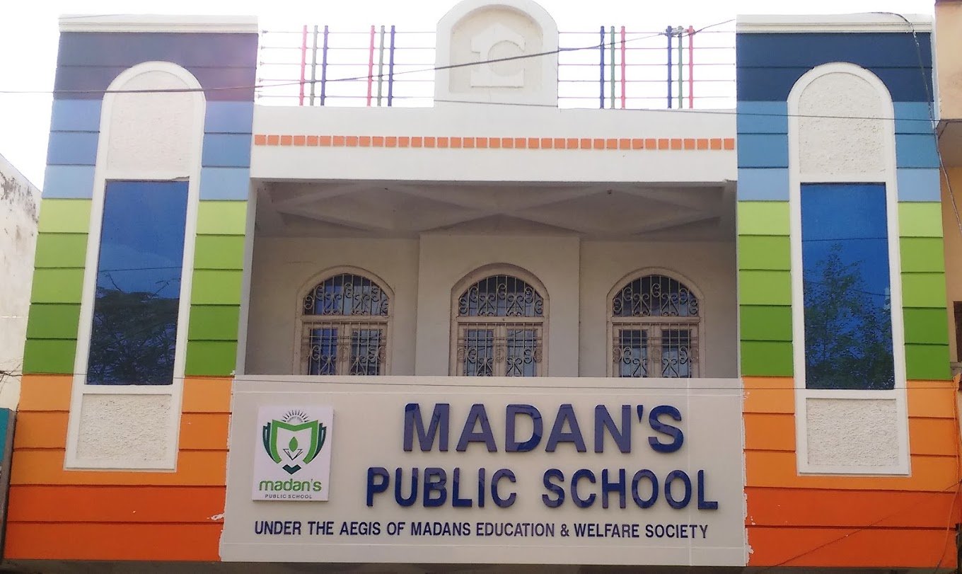 Madan\'s Public School