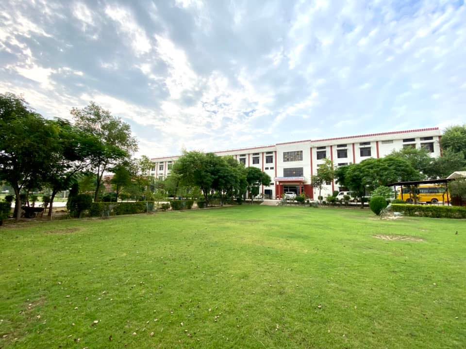 Maharaja Ganga Singh Dental College & Research Centre