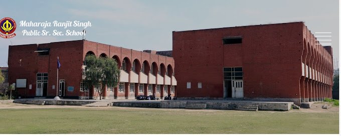 Maharaja Ranjit Singh Public Sr. Sec. School