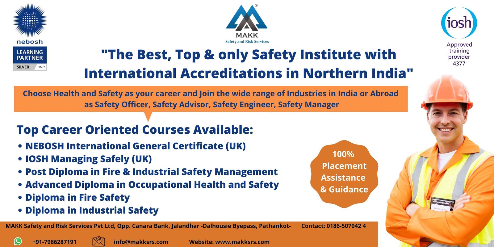 MAKK Safety and Risk Services