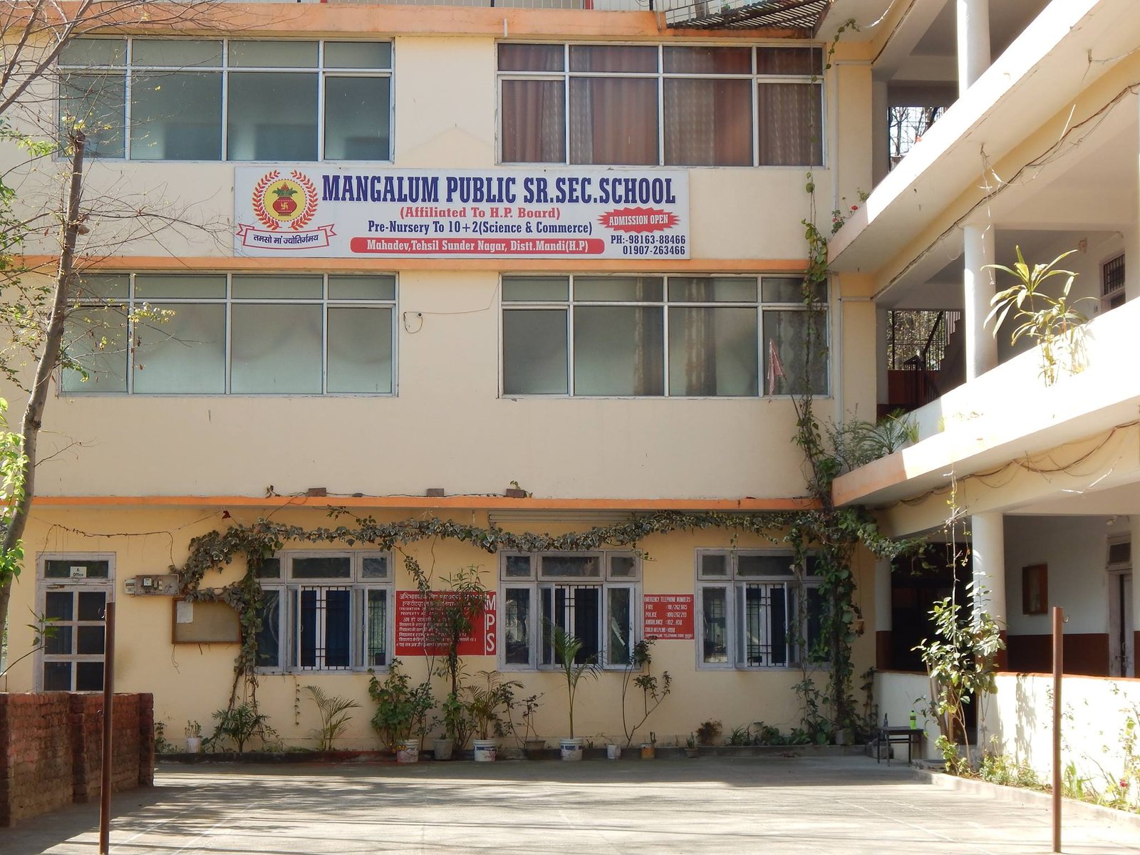 Mangalum Public School