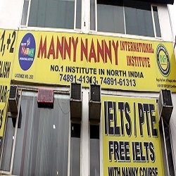 Manny Nanny International Institute
