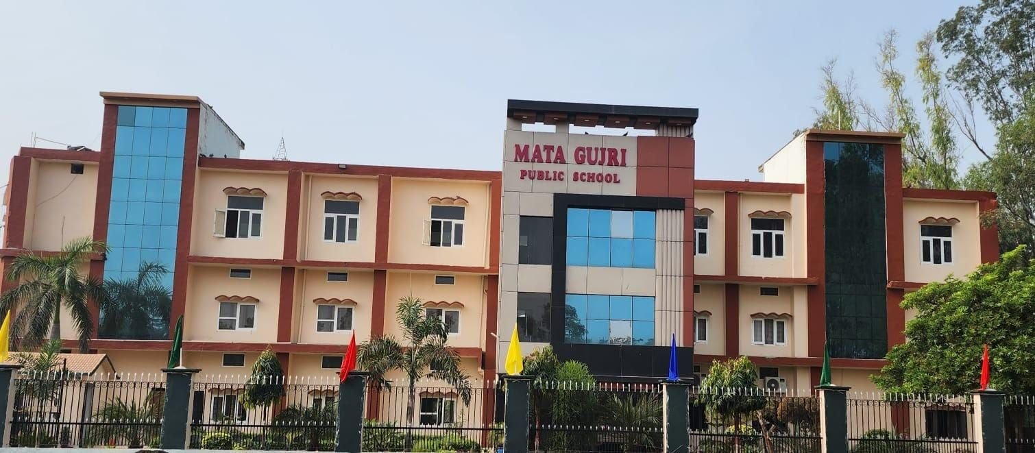 Mata Gujri Public School Kangthali
