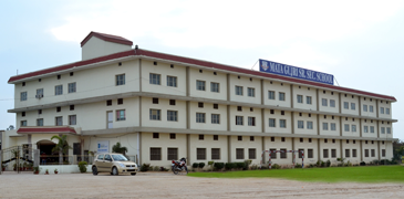 Mata Gujri Senior Secondary School