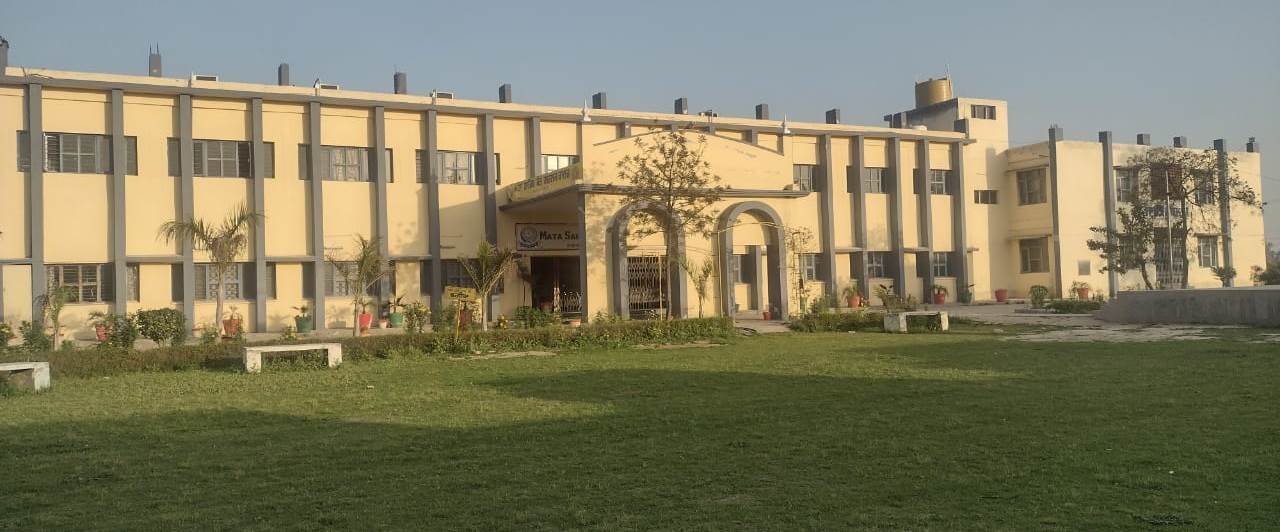 Mata Sahib Kaur Khalsa College