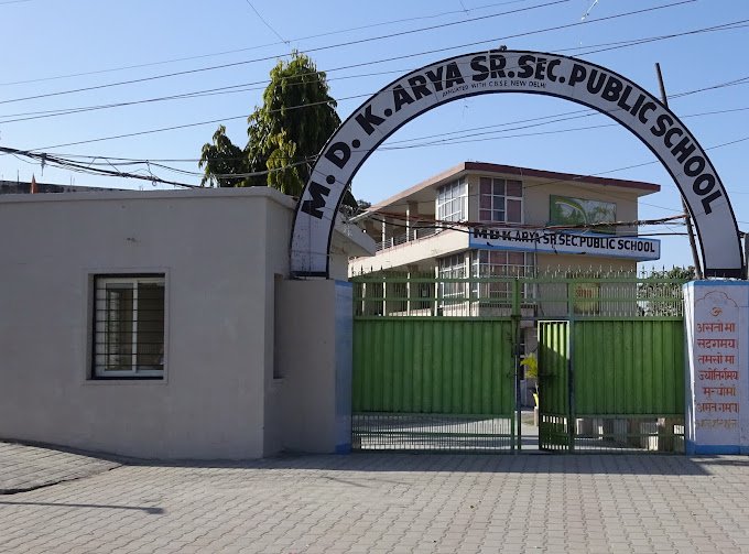 Mela Devi Kalra Arya Senior Secondary Public School