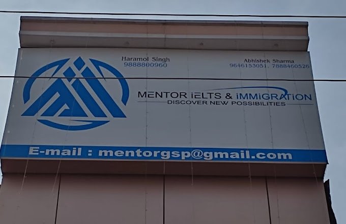 Mentor ielts & immigration