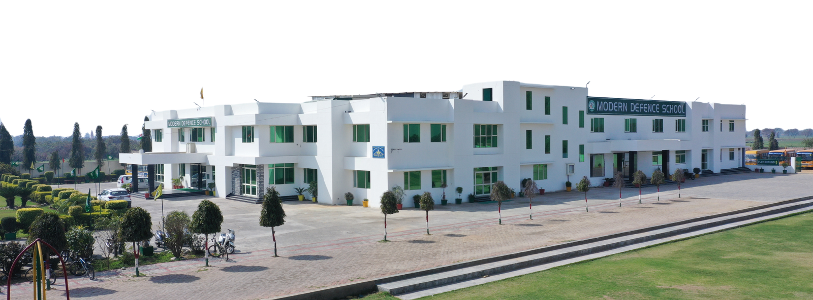 Modern Defence school