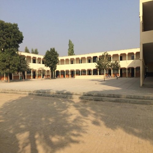 Modern Secular Public School
