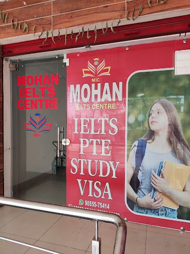 MOHAN IELTS CENTRE