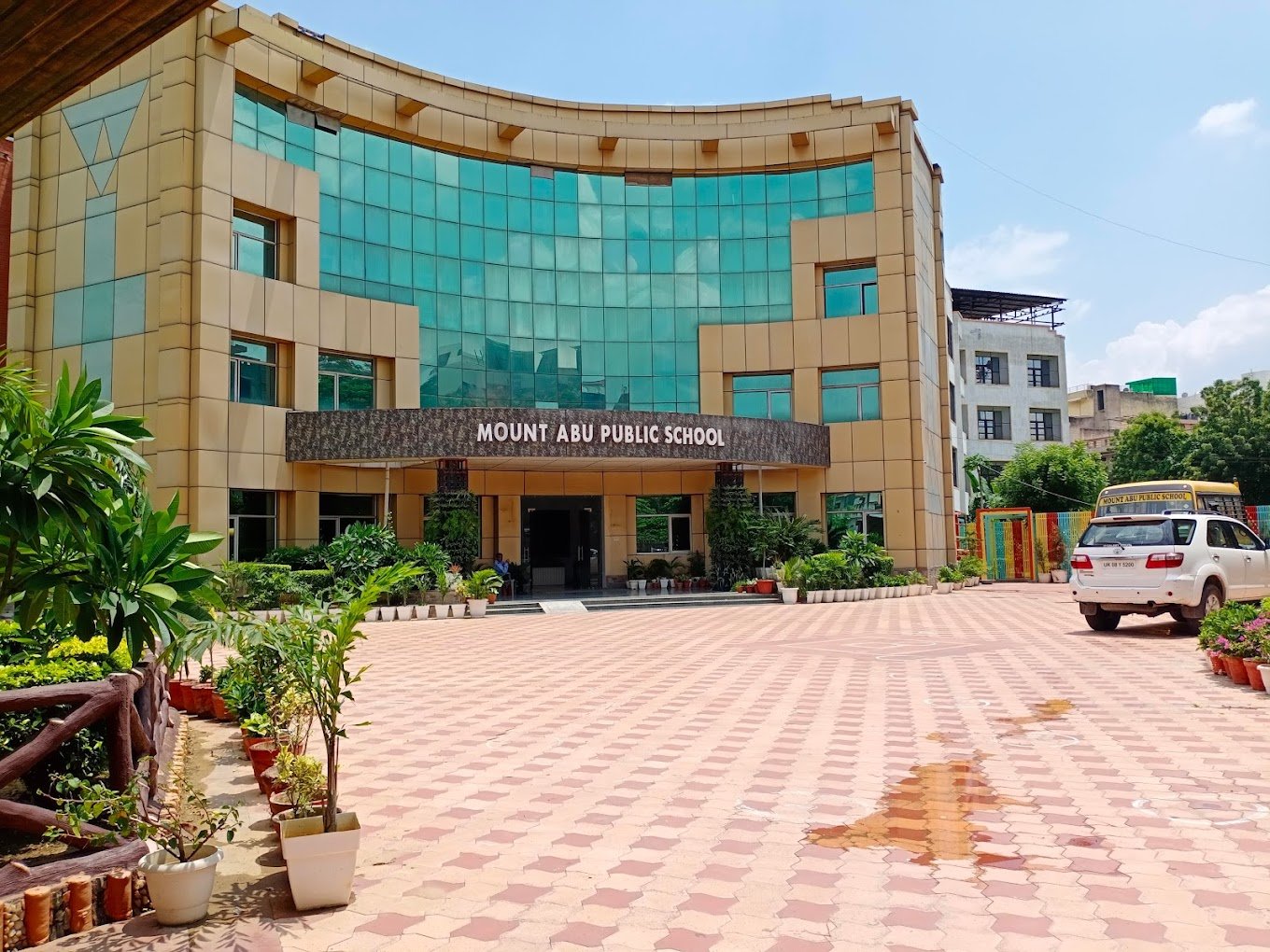 Mount Abu Public School