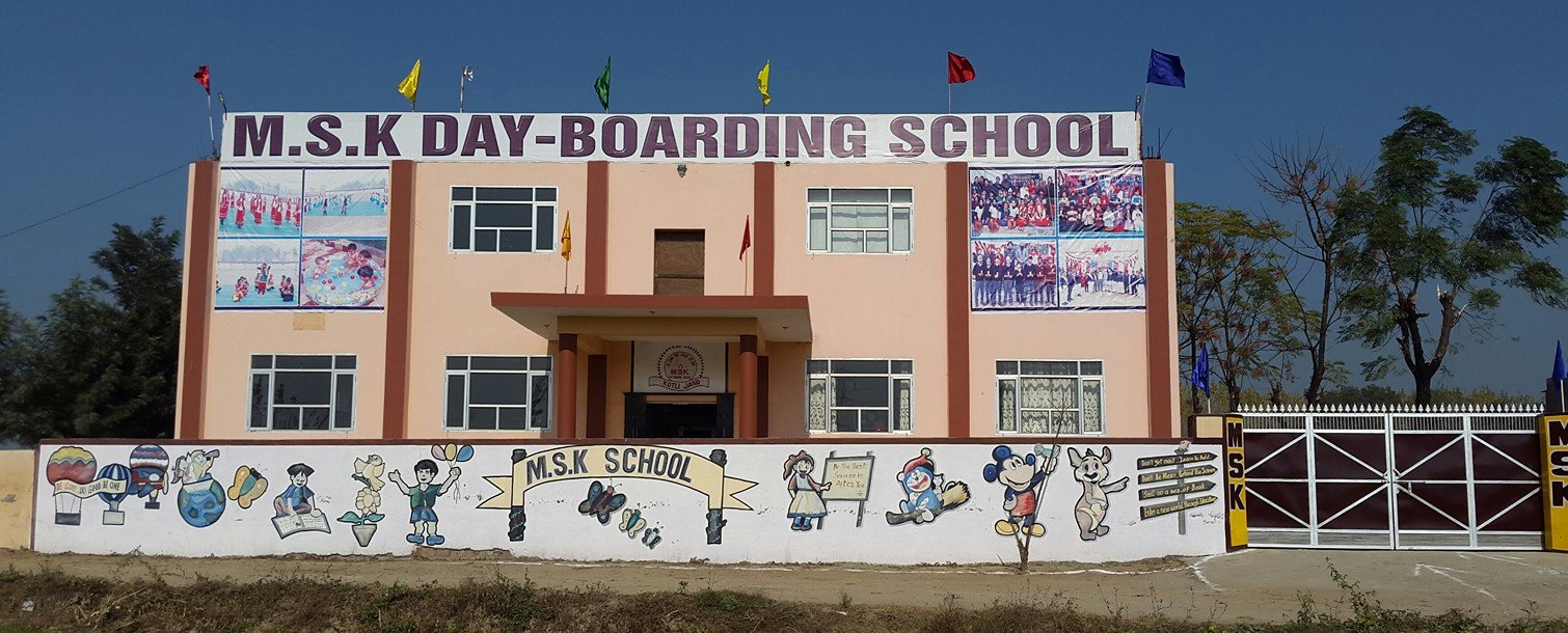 MSK Day Boarding School