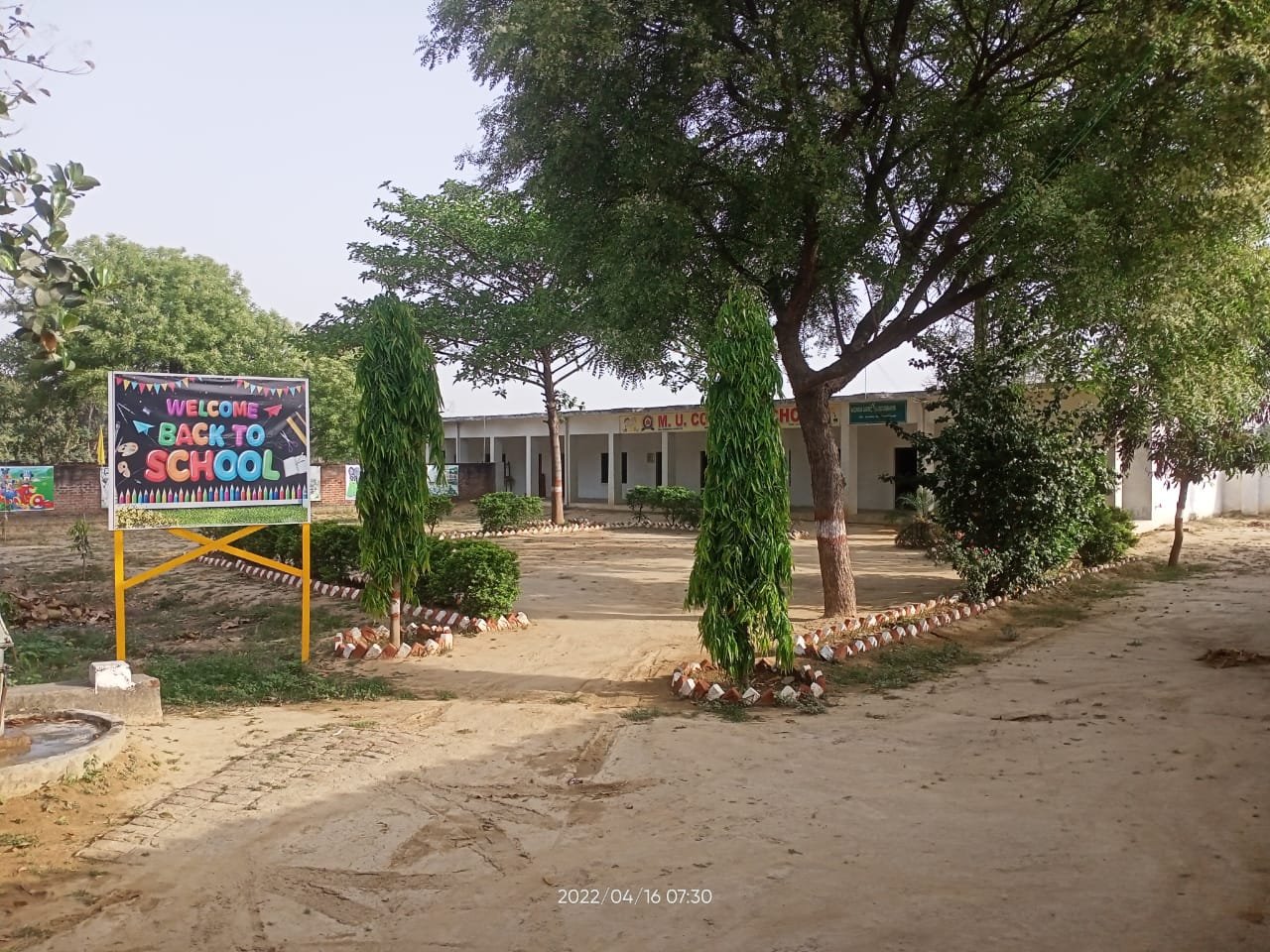 MU Convent School