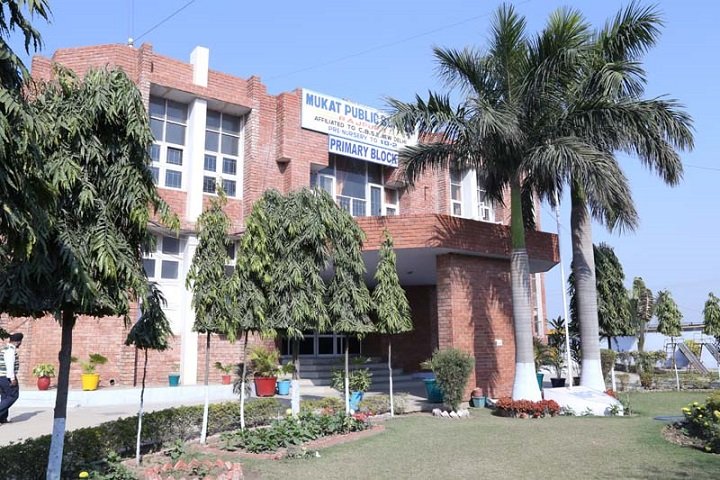 Mukat Public School