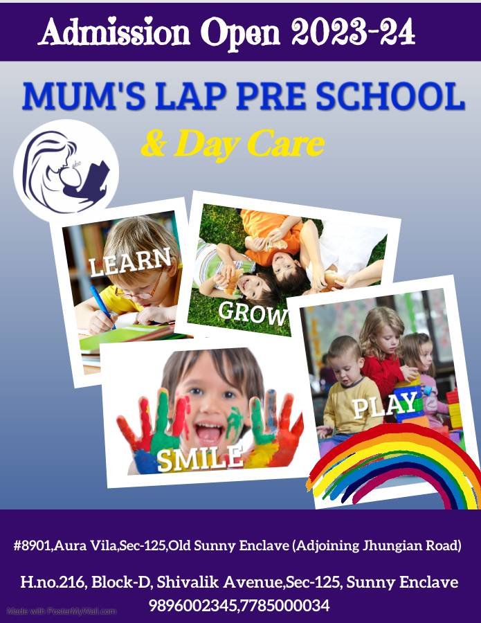 Mum\'s Lap Pre School & Day Care
