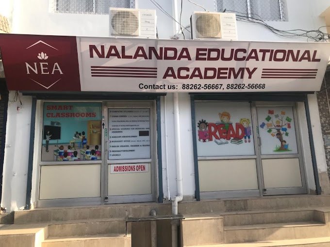 NALANDA EDUCATIONAL ACADEMY