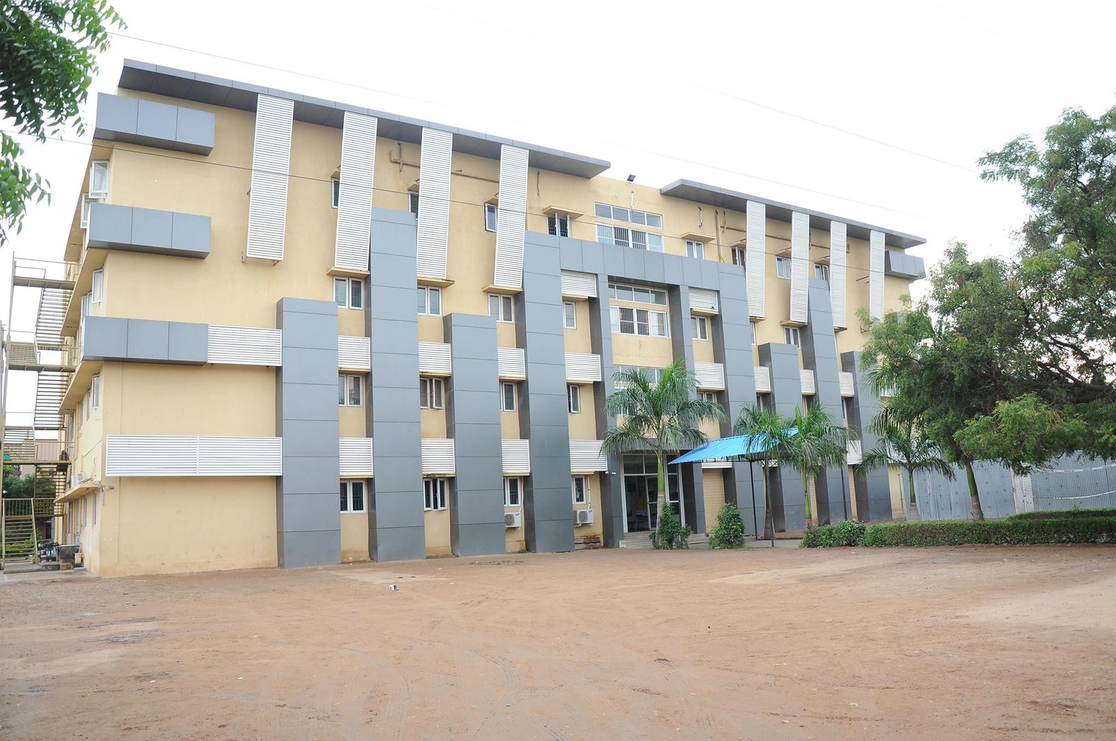 National Model Senior Secondary School