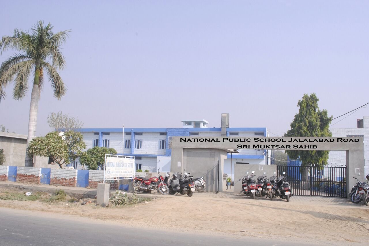 National Public School