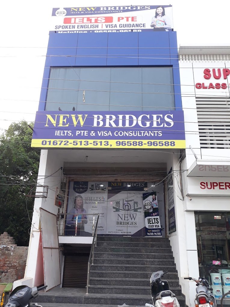 New Bridges Overseas Education Consultants