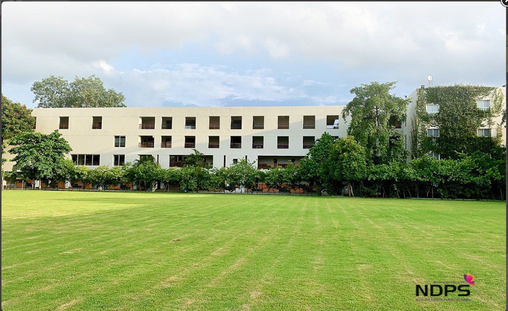 New Digamber Public School