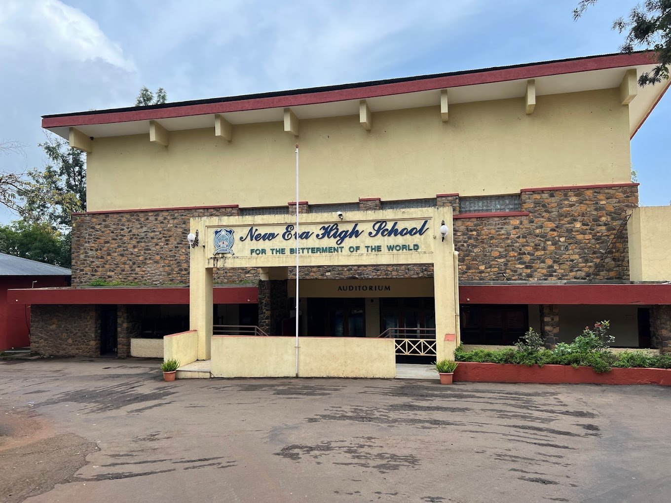 New Era High School