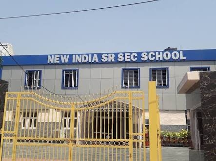New India Sen. Sec. School