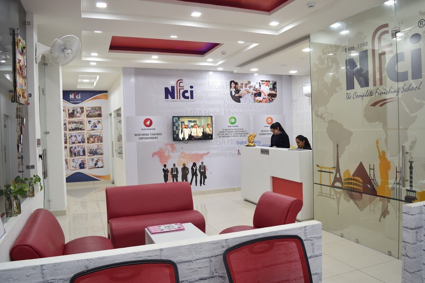 NFCI Hotel Management And Cooking Institute